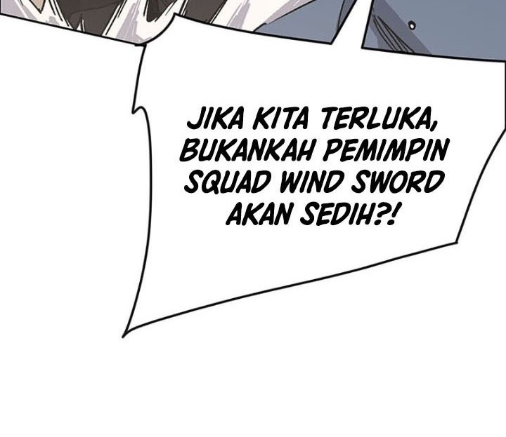 The Undefeatable Swordsman Chapter 203 - halaman 33