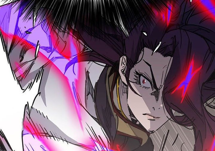 The Undefeatable Swordsman Chapter 203 - halaman 37
