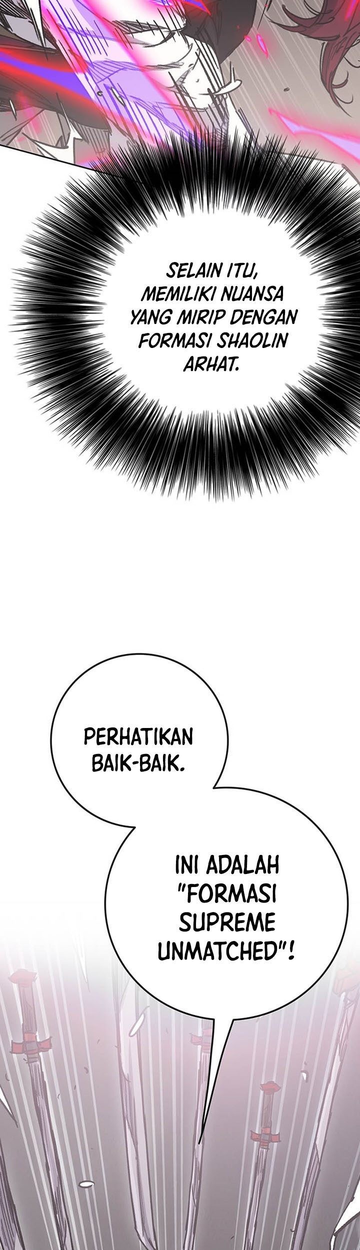 The Undefeatable Swordsman Chapter 203 - halaman 38