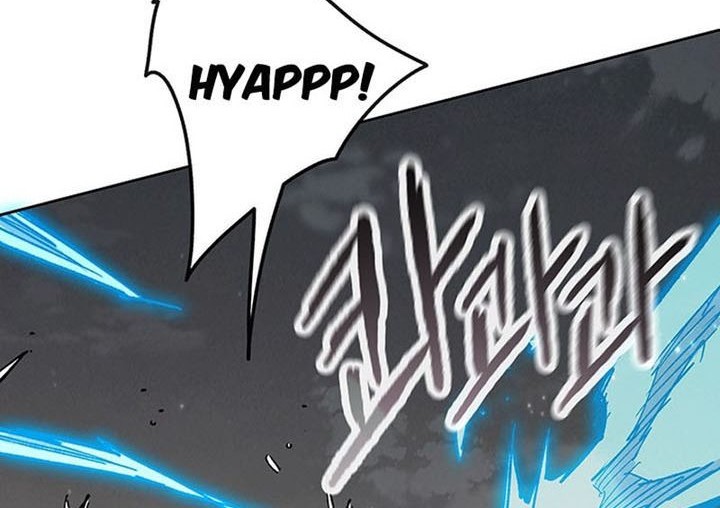 The Undefeatable Swordsman Chapter 203 - halaman 45