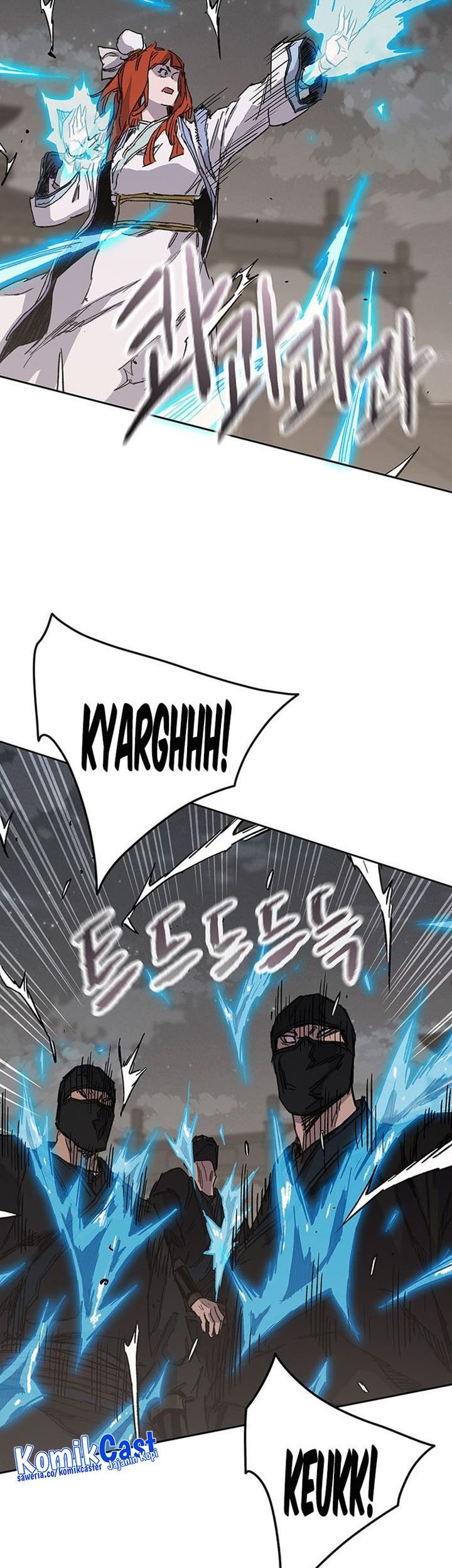 The Undefeatable Swordsman Chapter 203 - halaman 46