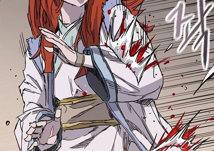 The Undefeatable Swordsman Chapter 203 - halaman 49
