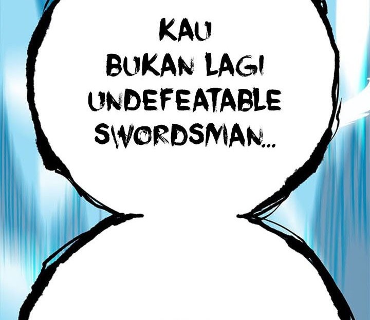 The Undefeatable Swordsman Chapter 203 - halaman 5