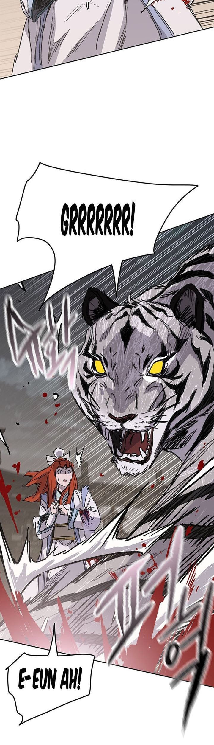 The Undefeatable Swordsman Chapter 203 - halaman 50