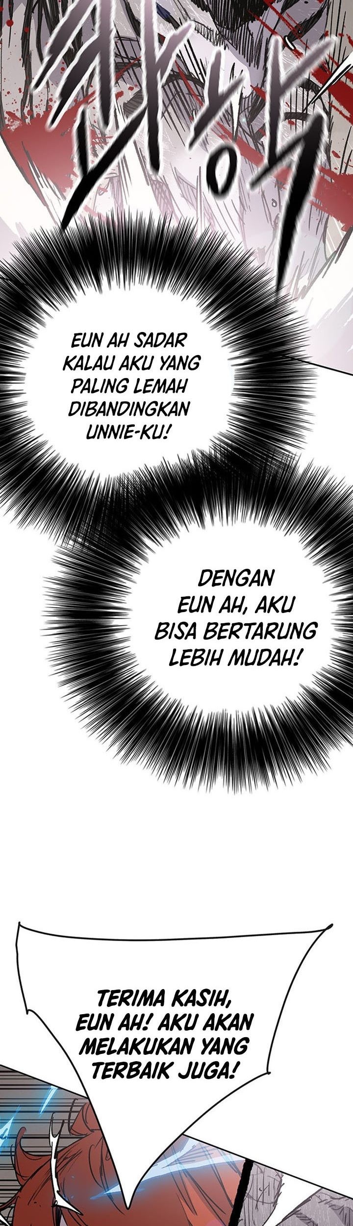 The Undefeatable Swordsman Chapter 203 - halaman 54