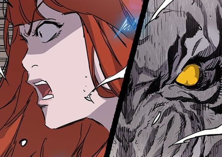 The Undefeatable Swordsman Chapter 203 - halaman 55