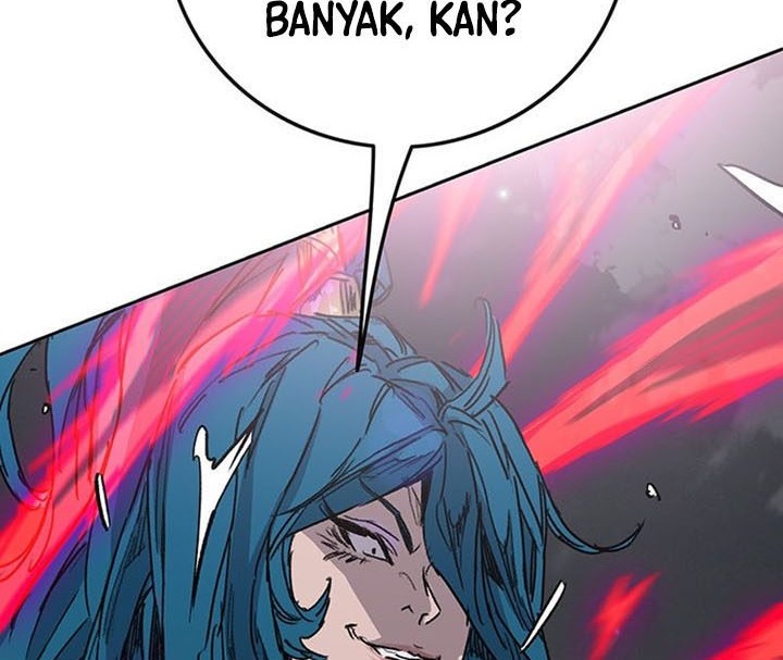 The Undefeatable Swordsman Chapter 203 - halaman 61