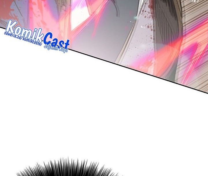 The Undefeatable Swordsman Chapter 203 - halaman 63