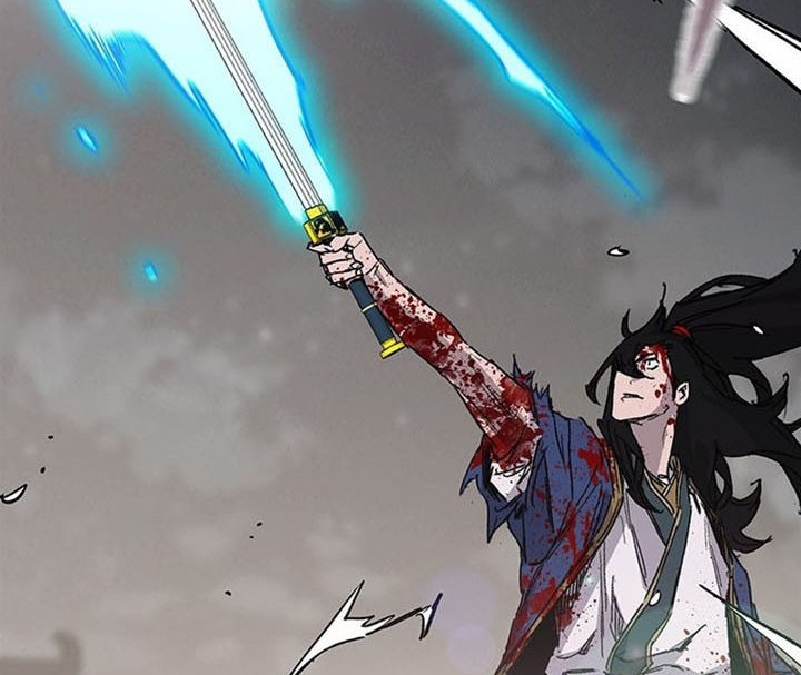 The Undefeatable Swordsman Chapter 203 - halaman 65