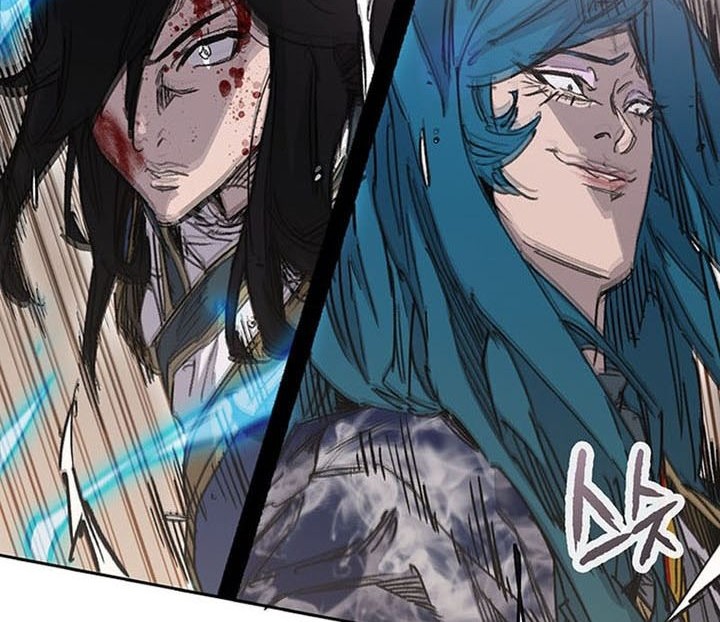 The Undefeatable Swordsman Chapter 203 - halaman 7