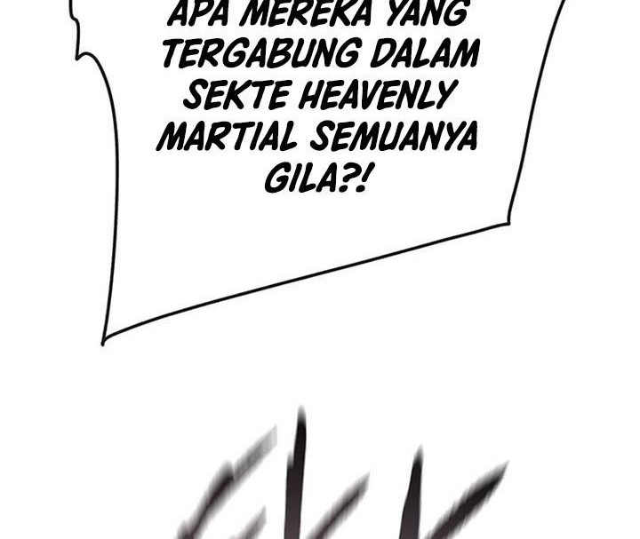 The Undefeatable Swordsman Chapter 203 - halaman 71