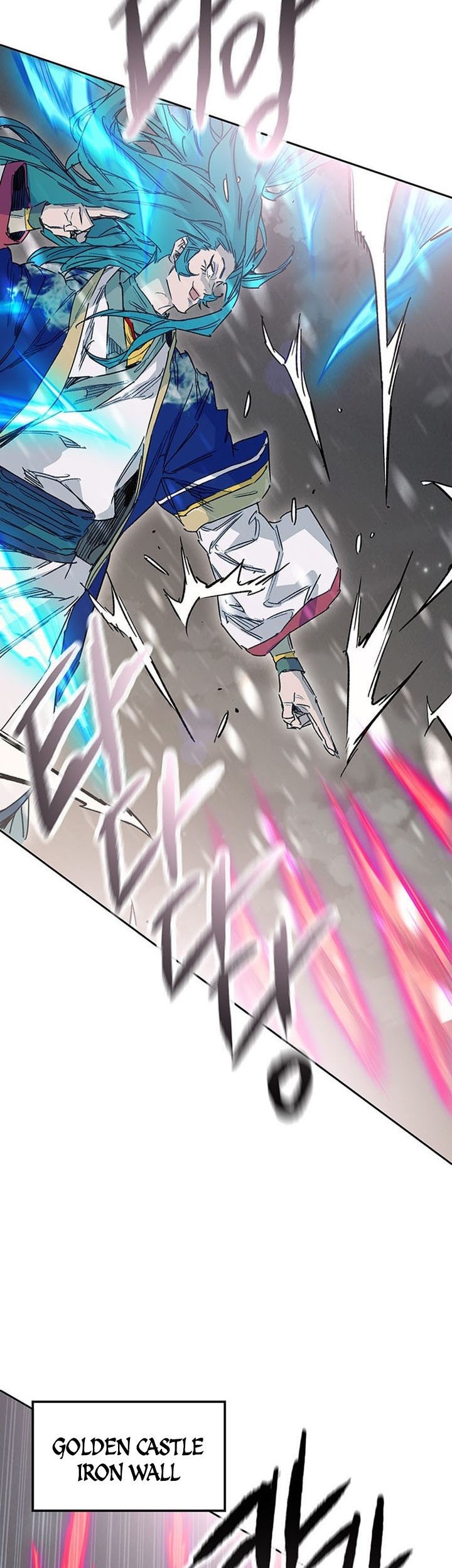 The Undefeatable Swordsman Chapter 203 - halaman 72