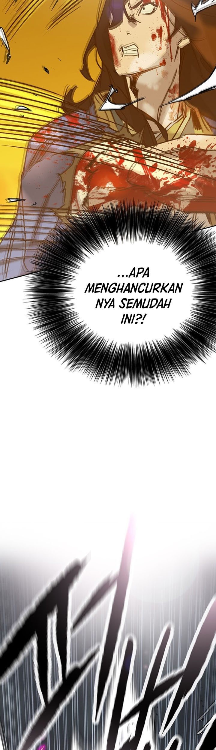 The Undefeatable Swordsman Chapter 203 - halaman 76