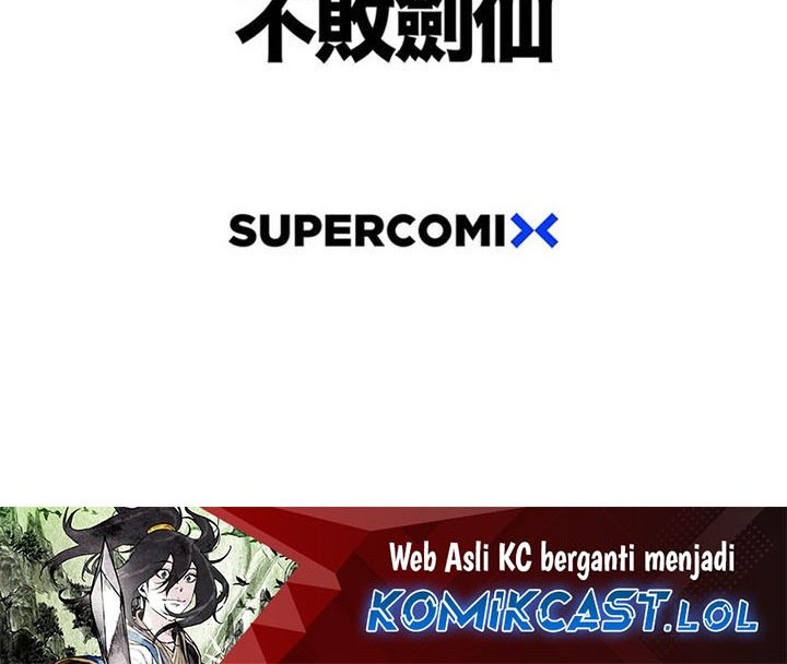 The Undefeatable Swordsman Chapter 203 - halaman 79