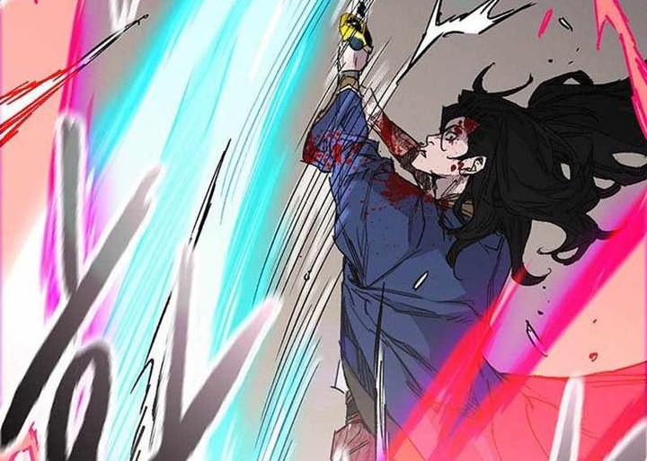The Undefeatable Swordsman Chapter 204 - halaman 11