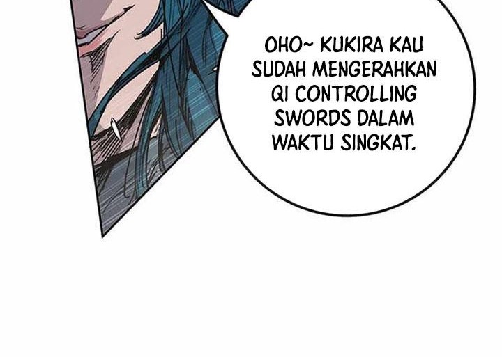 The Undefeatable Swordsman Chapter 204 - halaman 13