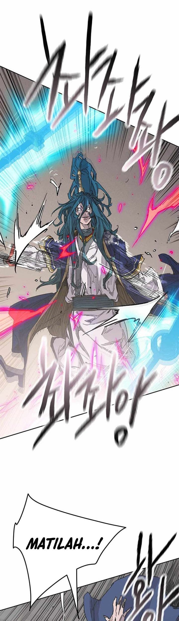 The Undefeatable Swordsman Chapter 204 - halaman 14