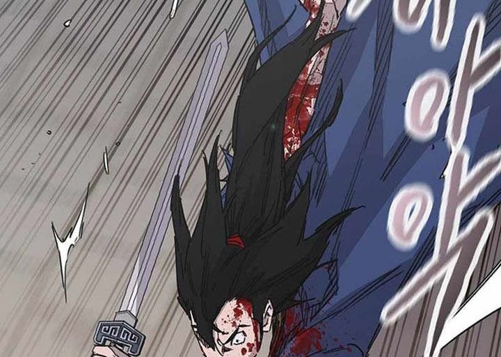 The Undefeatable Swordsman Chapter 204 - halaman 15