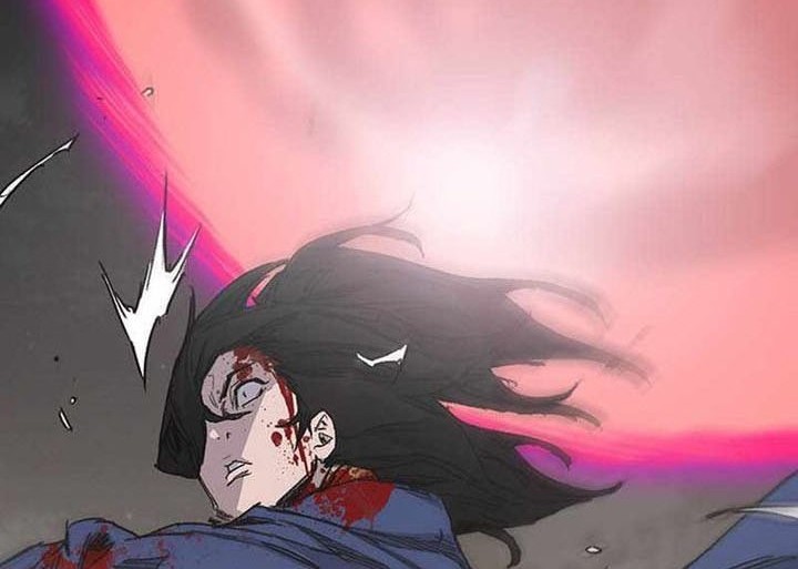 The Undefeatable Swordsman Chapter 204 - halaman 17