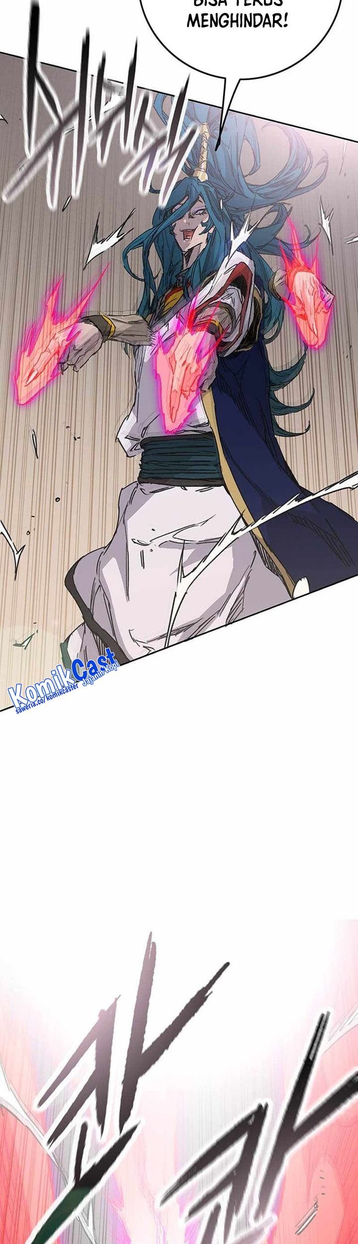 The Undefeatable Swordsman Chapter 204 - halaman 20