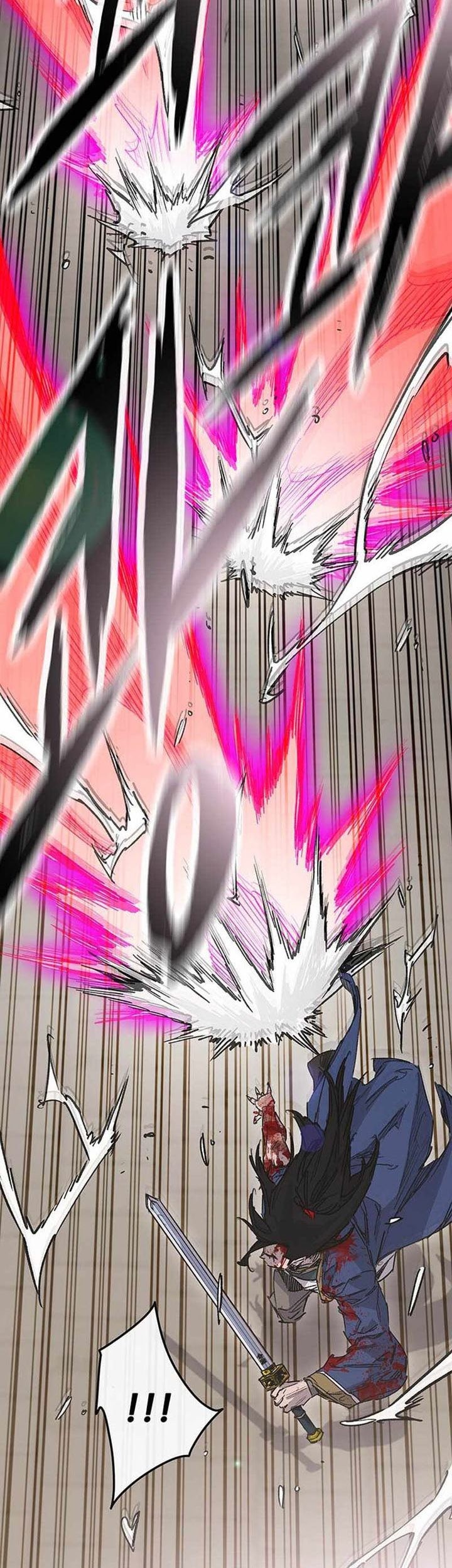 The Undefeatable Swordsman Chapter 204 - halaman 22