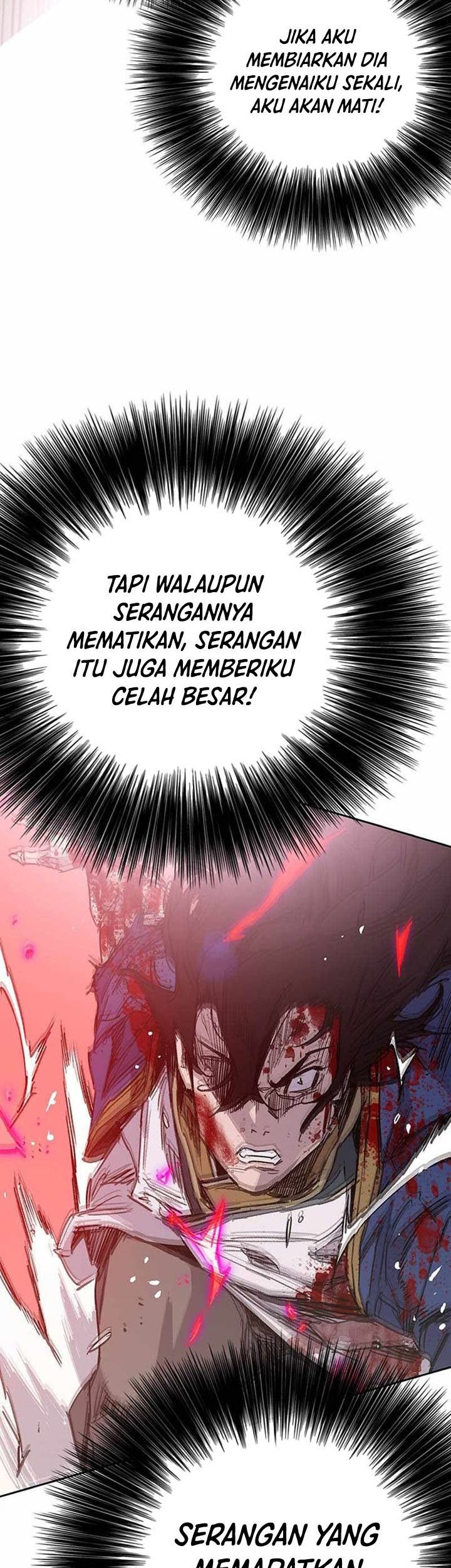 The Undefeatable Swordsman Chapter 204 - halaman 24