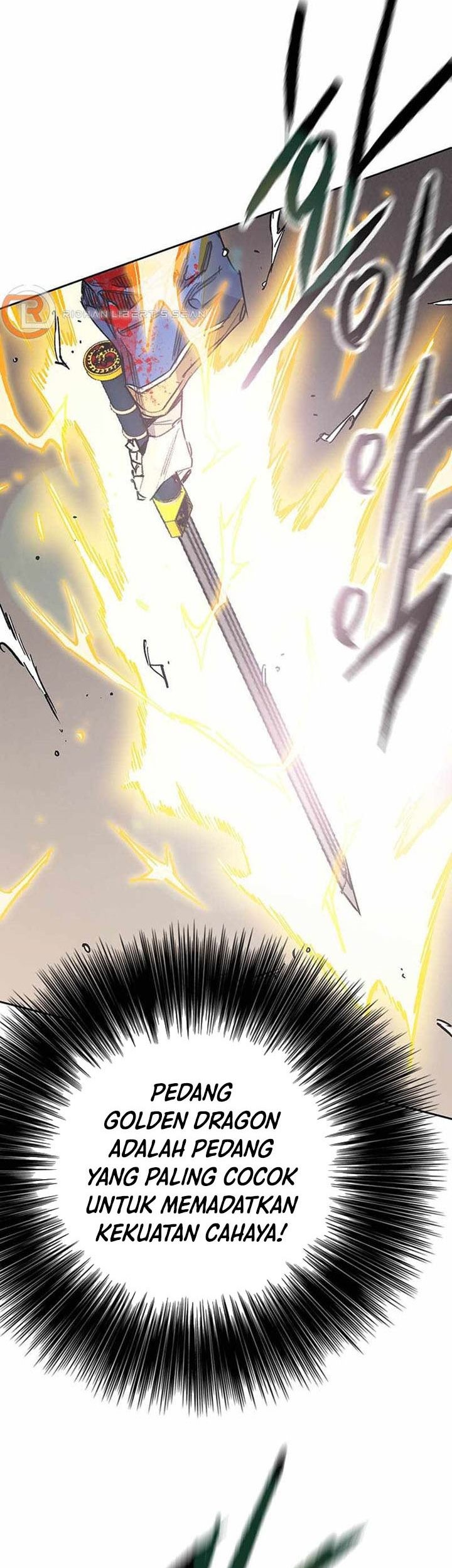 The Undefeatable Swordsman Chapter 204 - halaman 26