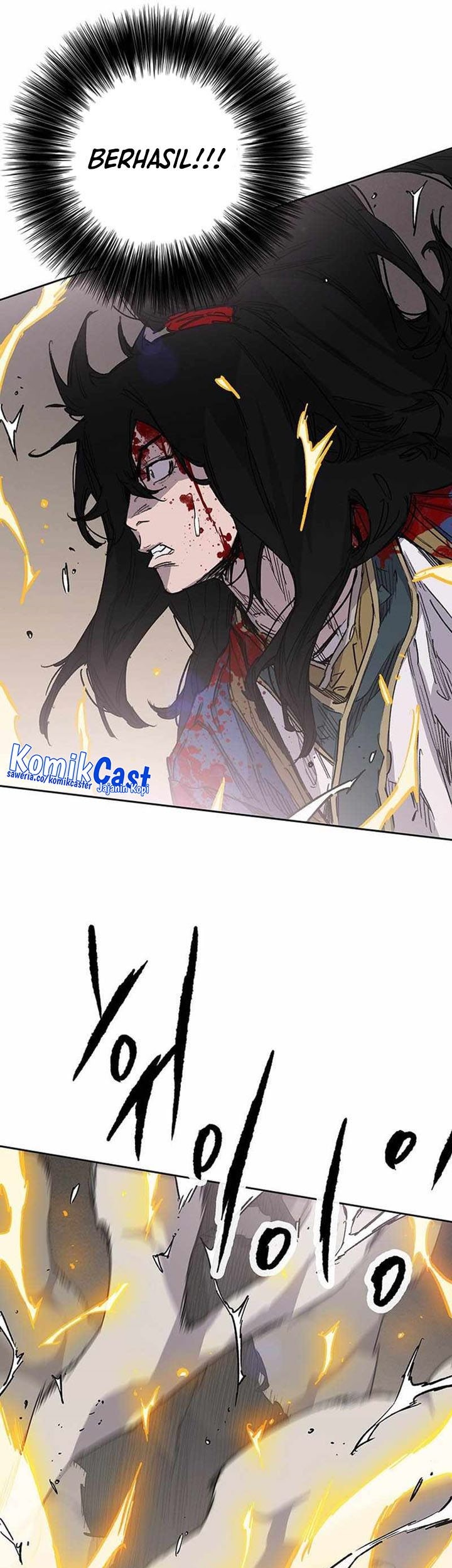 The Undefeatable Swordsman Chapter 204 - halaman 36