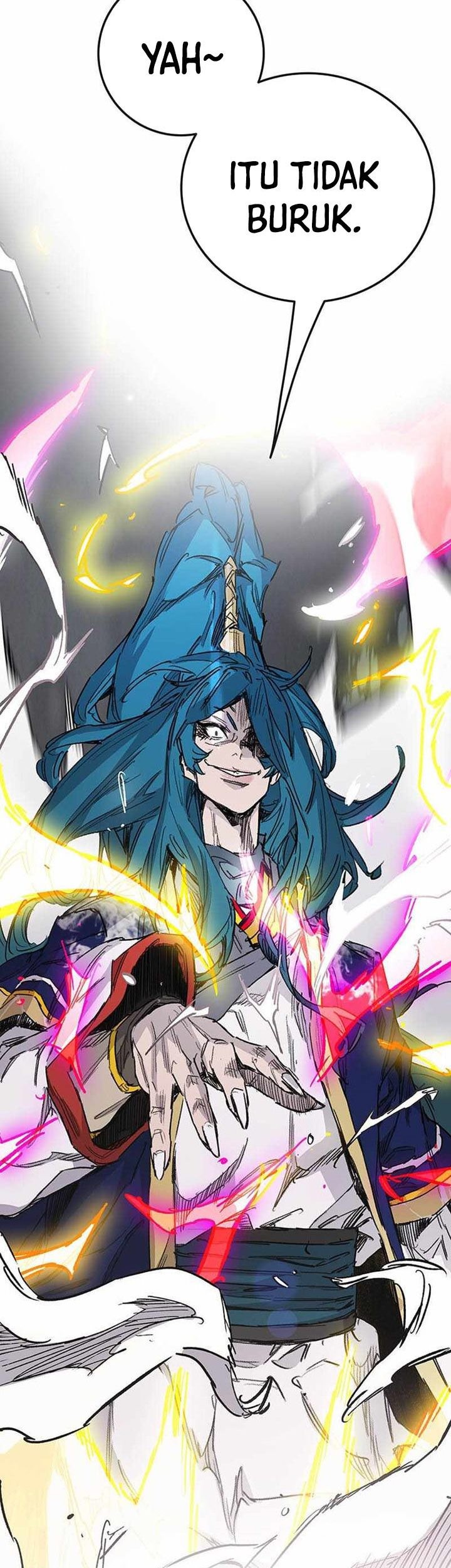 The Undefeatable Swordsman Chapter 204 - halaman 38