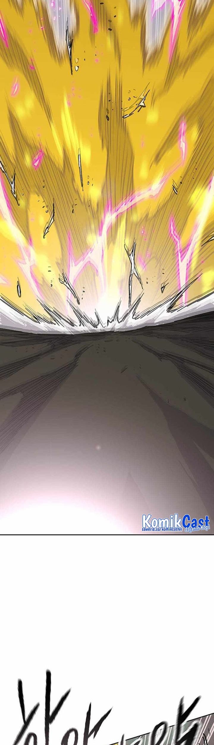 The Undefeatable Swordsman Chapter 204 - halaman 4
