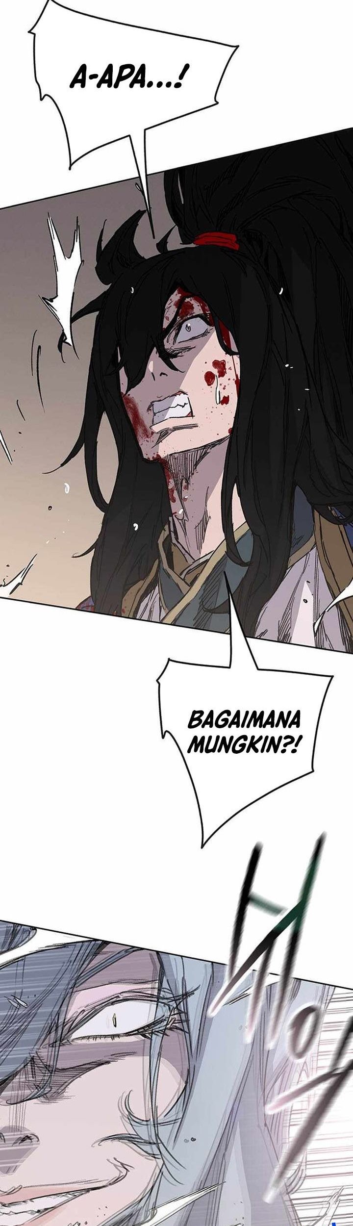 The Undefeatable Swordsman Chapter 204 - halaman 40