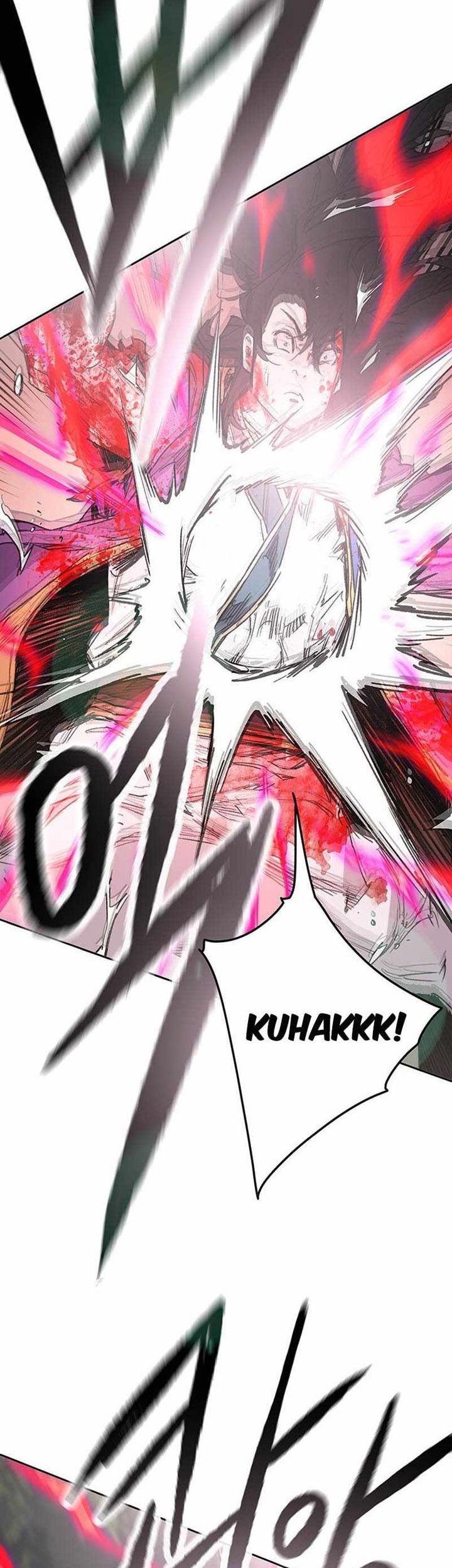 The Undefeatable Swordsman Chapter 204 - halaman 42