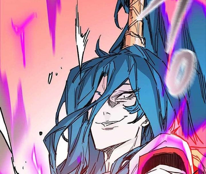 The Undefeatable Swordsman Chapter 204 - halaman 49