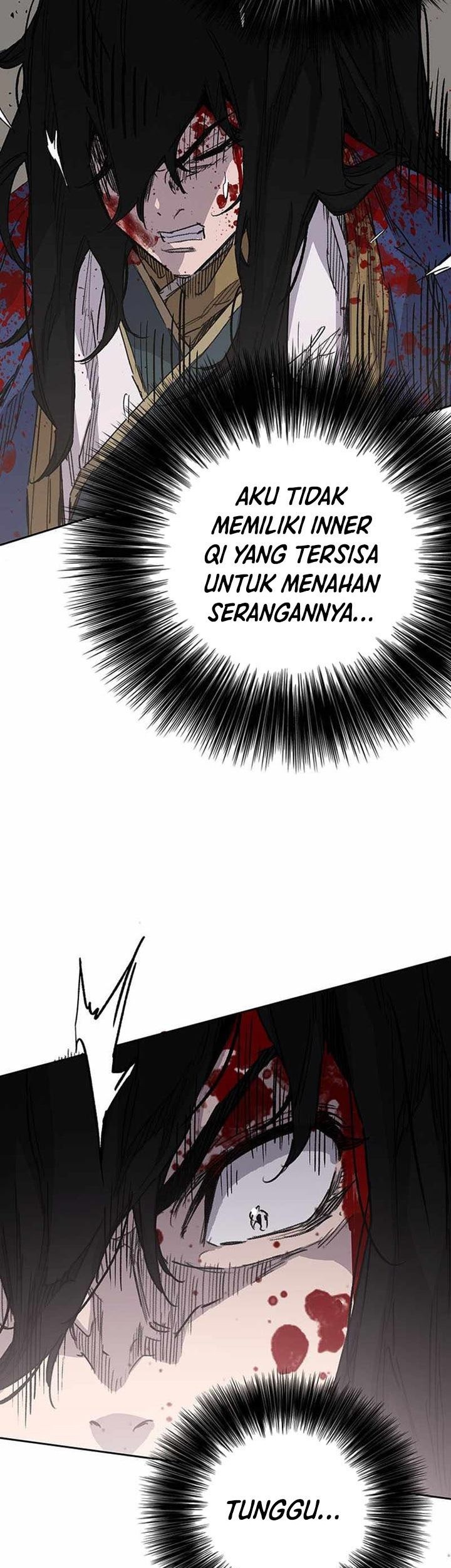 The Undefeatable Swordsman Chapter 204 - halaman 52
