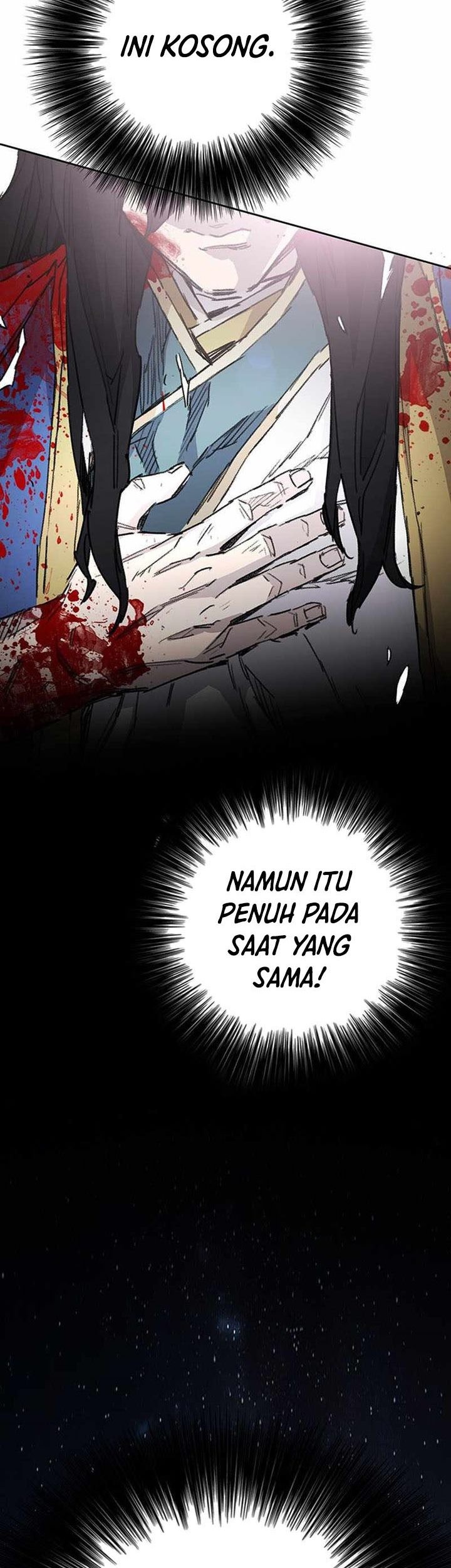 The Undefeatable Swordsman Chapter 204 - halaman 56