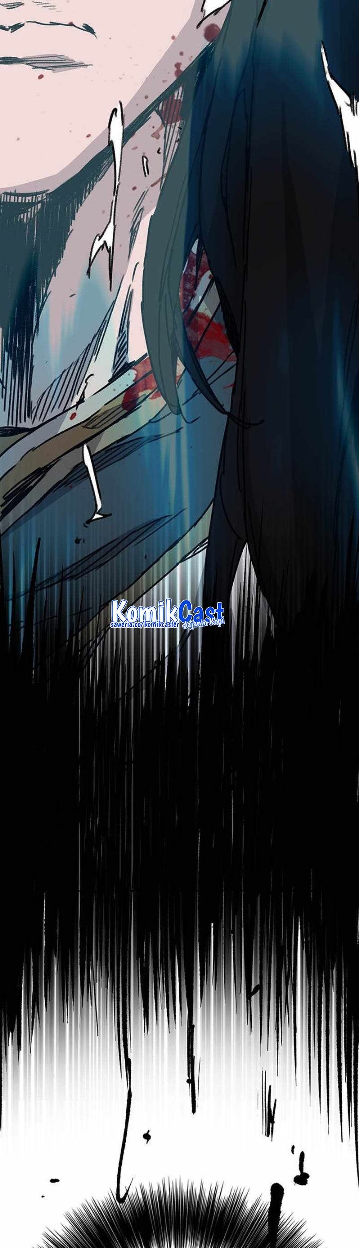 The Undefeatable Swordsman Chapter 204 - halaman 62
