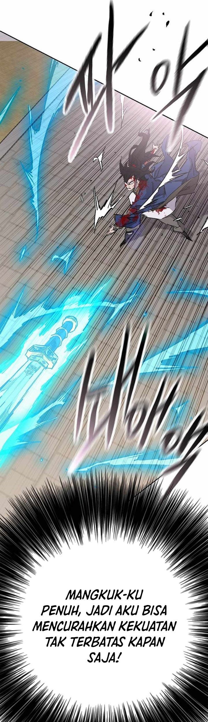 The Undefeatable Swordsman Chapter 204 - halaman 64