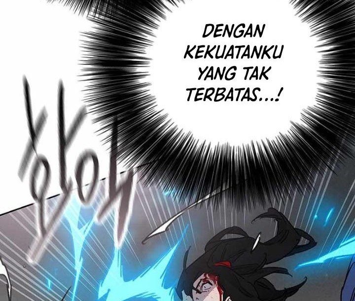 The Undefeatable Swordsman Chapter 204 - halaman 67