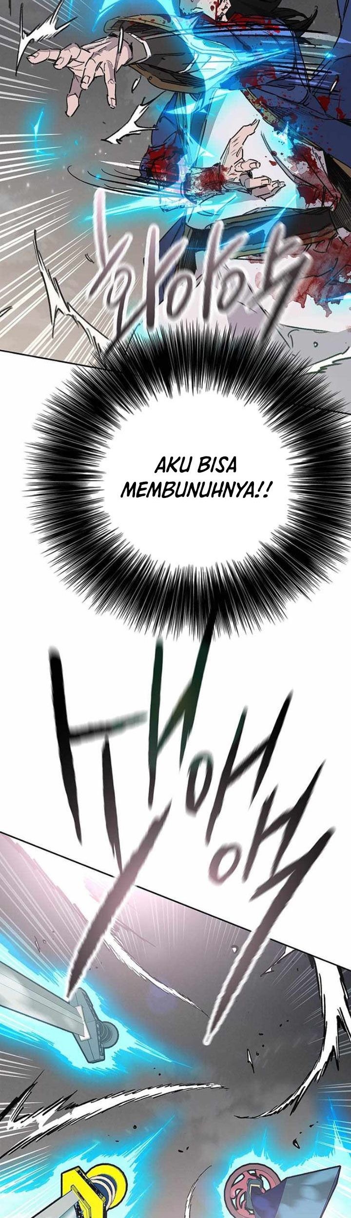 The Undefeatable Swordsman Chapter 204 - halaman 68