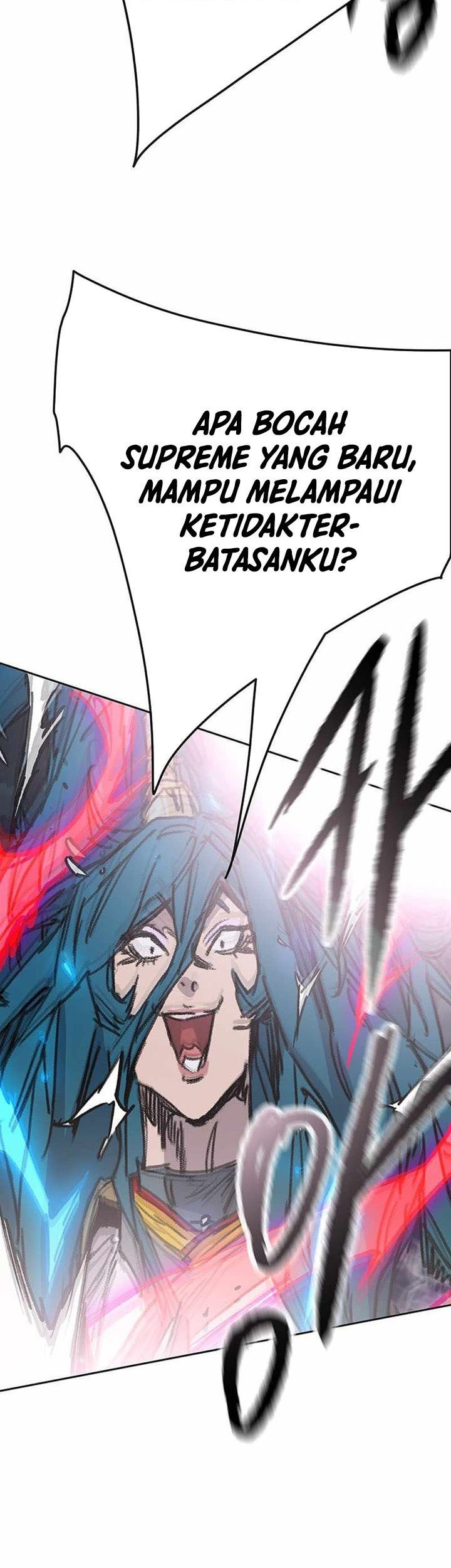The Undefeatable Swordsman Chapter 204 - halaman 72