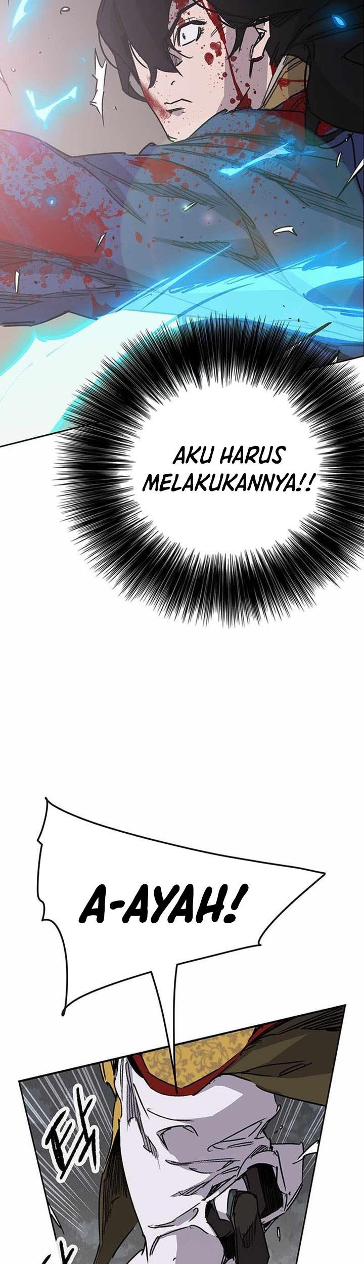 The Undefeatable Swordsman Chapter 204 - halaman 74