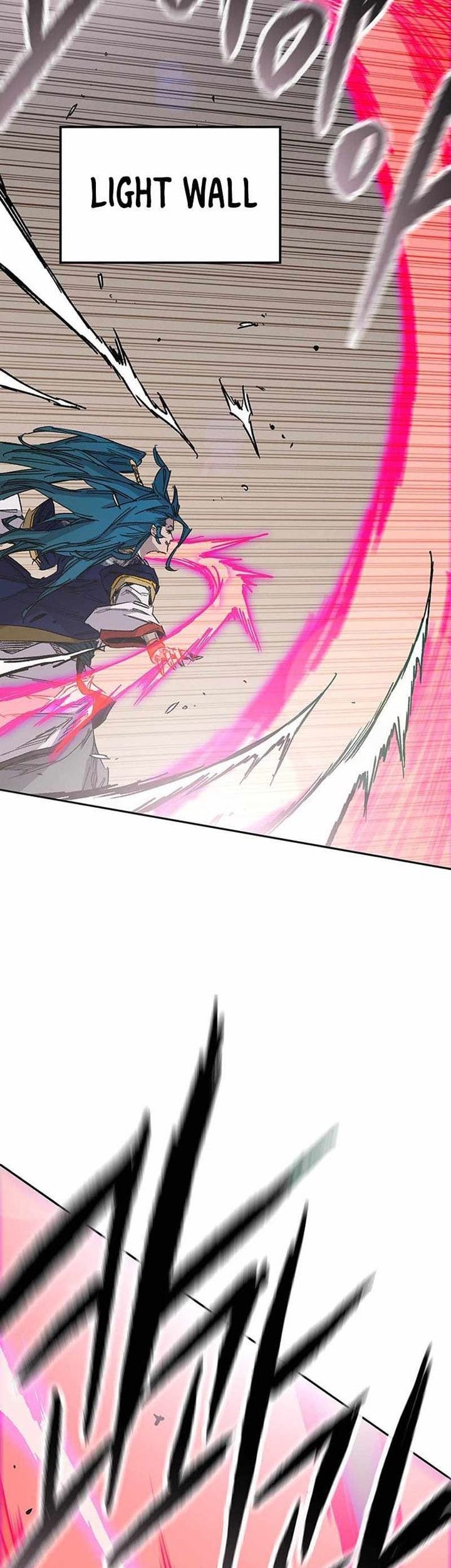 The Undefeatable Swordsman Chapter 204 - halaman 8