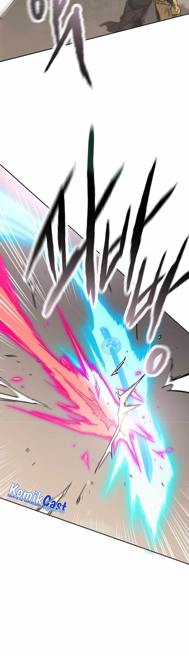 The Undefeatable Swordsman Chapter 204 - halaman 80