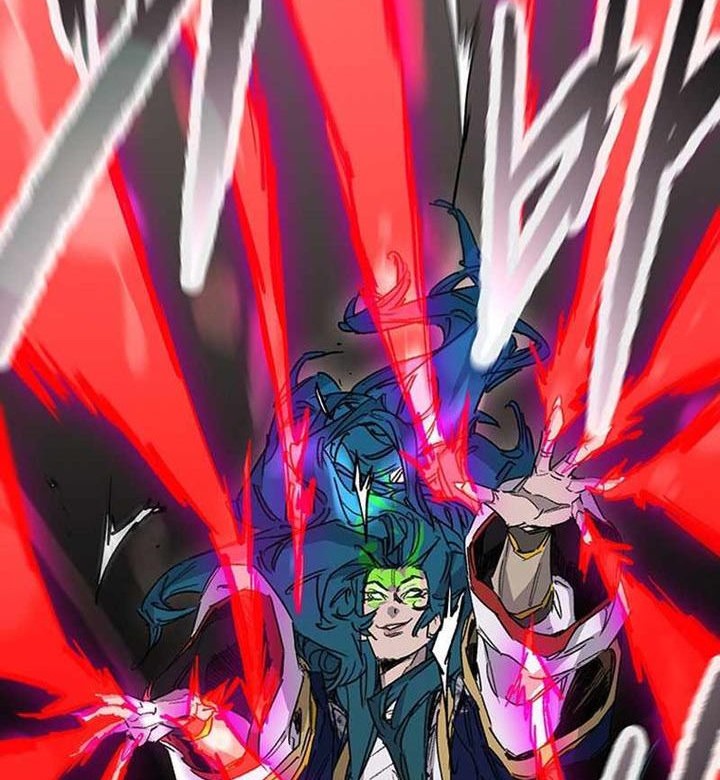 The Undefeatable Swordsman Chapter 204 - halaman 85