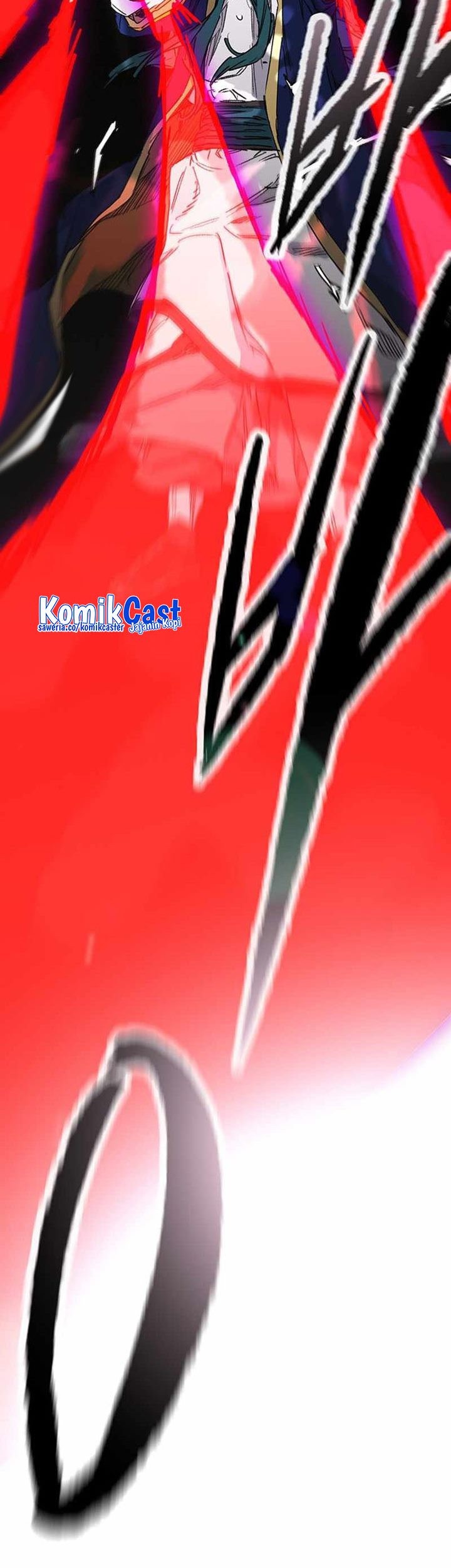 The Undefeatable Swordsman Chapter 204 - halaman 86