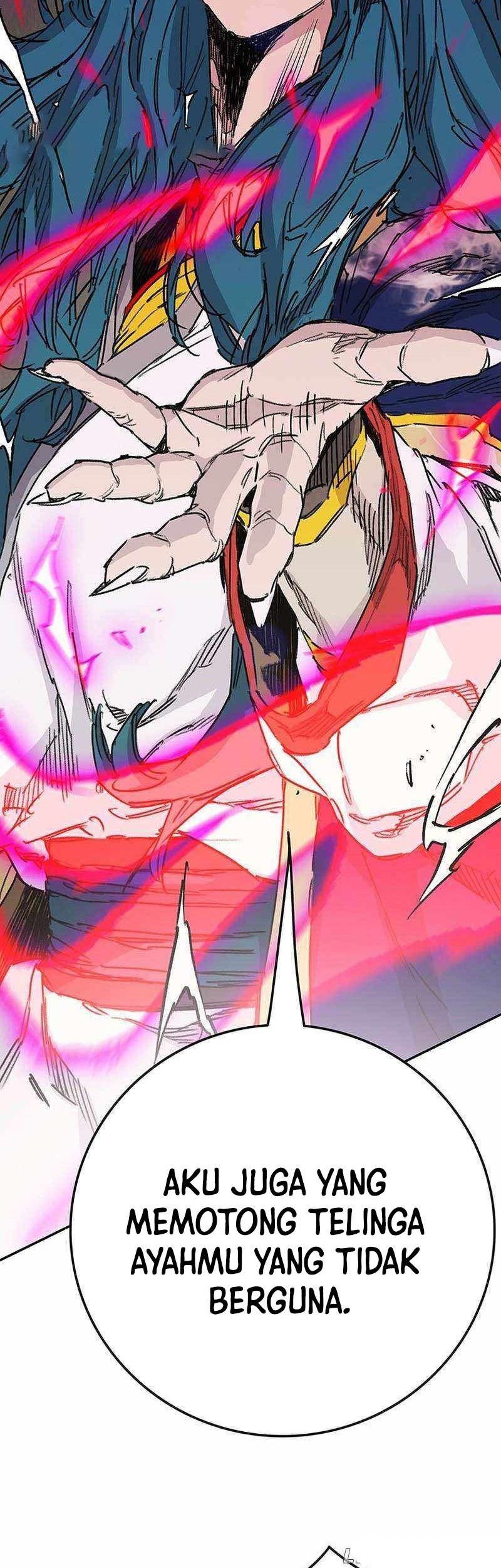The Undefeatable Swordsman Chapter 205 - halaman 10
