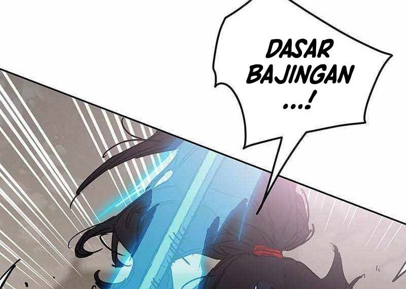 The Undefeatable Swordsman Chapter 205 - halaman 11