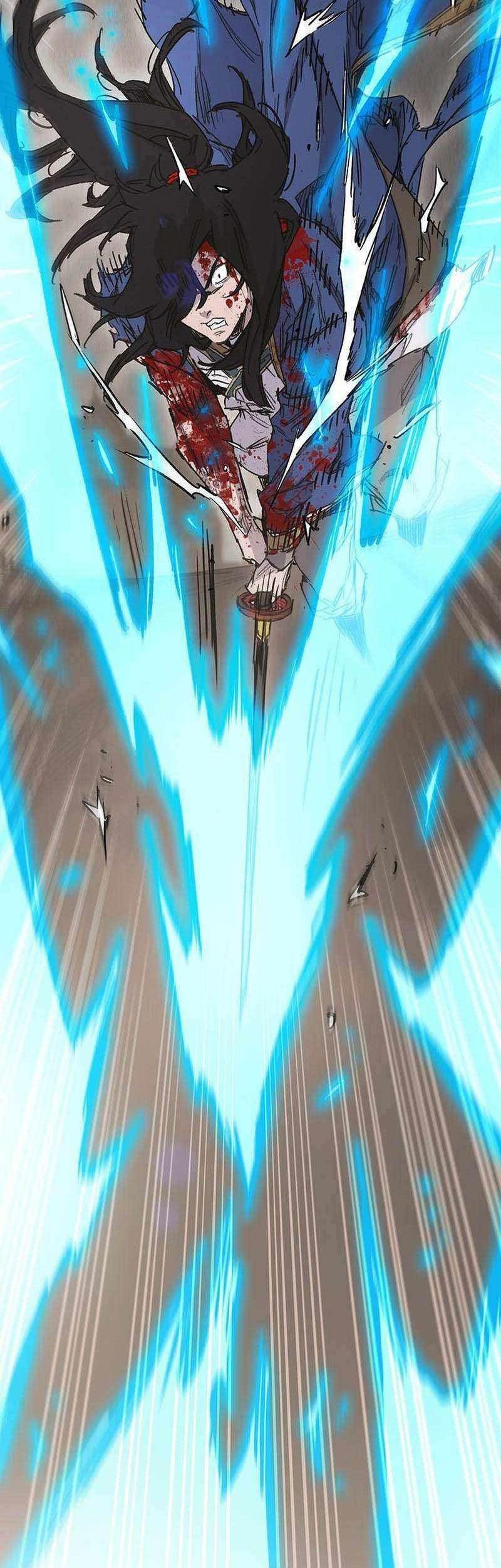 The Undefeatable Swordsman Chapter 205 - halaman 14