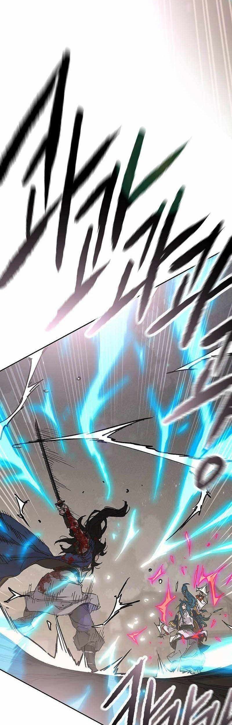 The Undefeatable Swordsman Chapter 205 - halaman 16