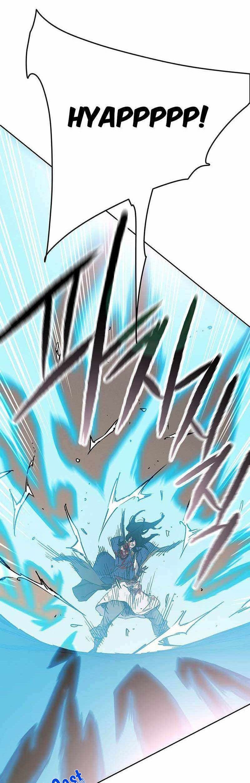 The Undefeatable Swordsman Chapter 205 - halaman 18